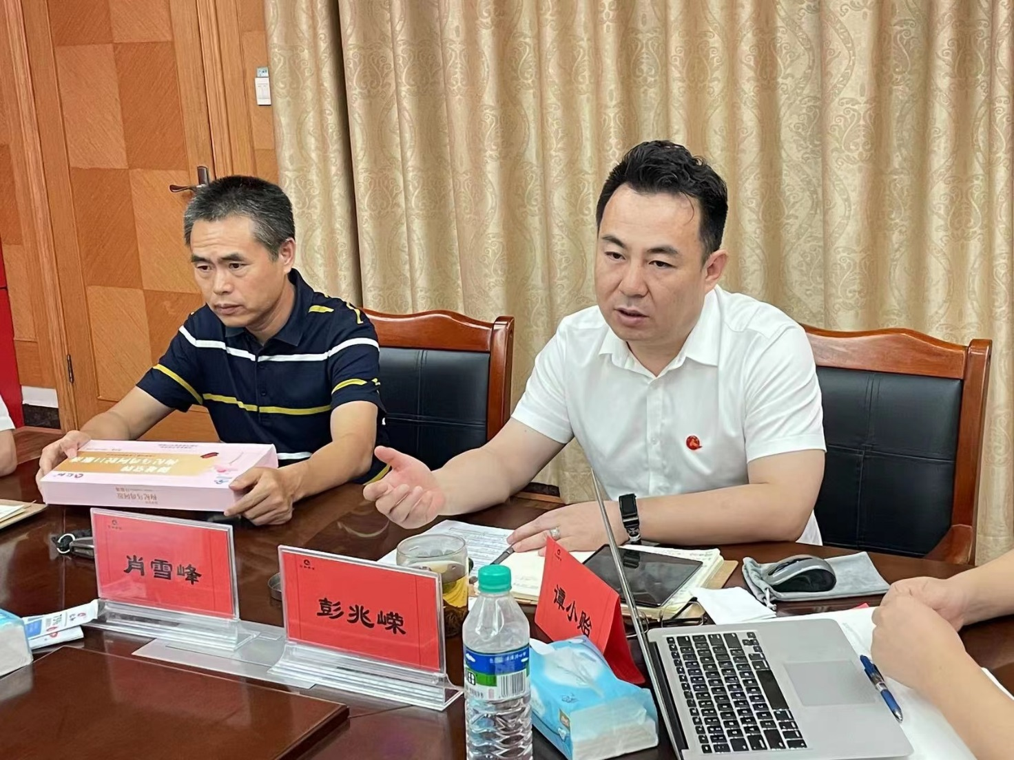 仁和康健組織召開(kāi)2022半年度營(yíng)銷工作總結(jié)會(huì)